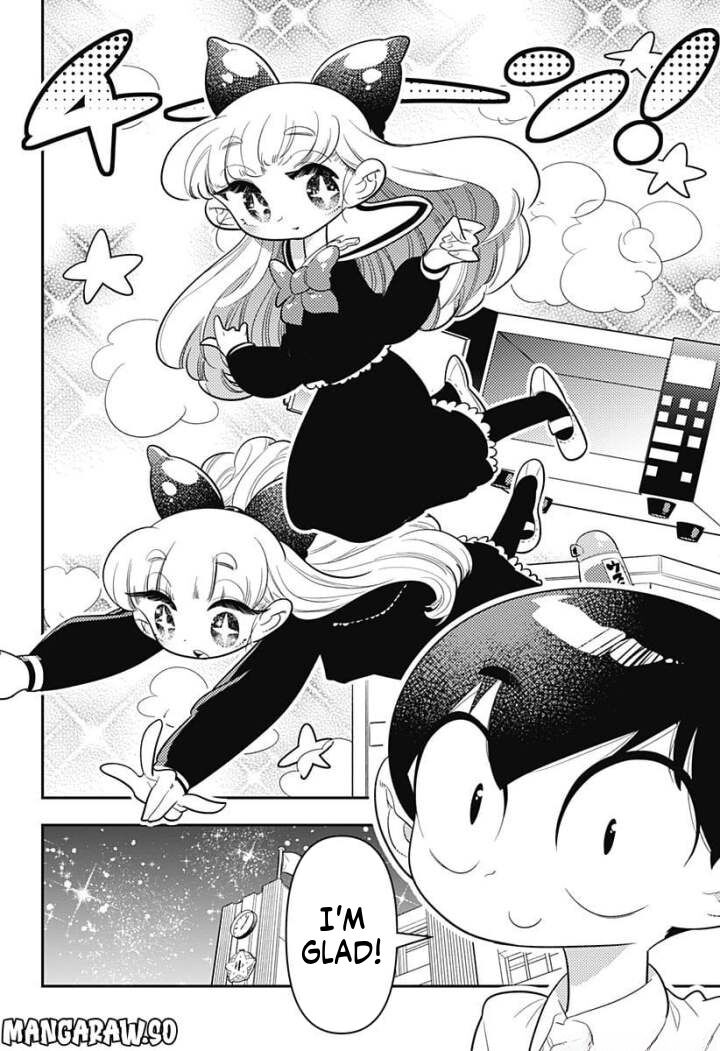 Houkago Himitsu Club Chapter 9 Page 25