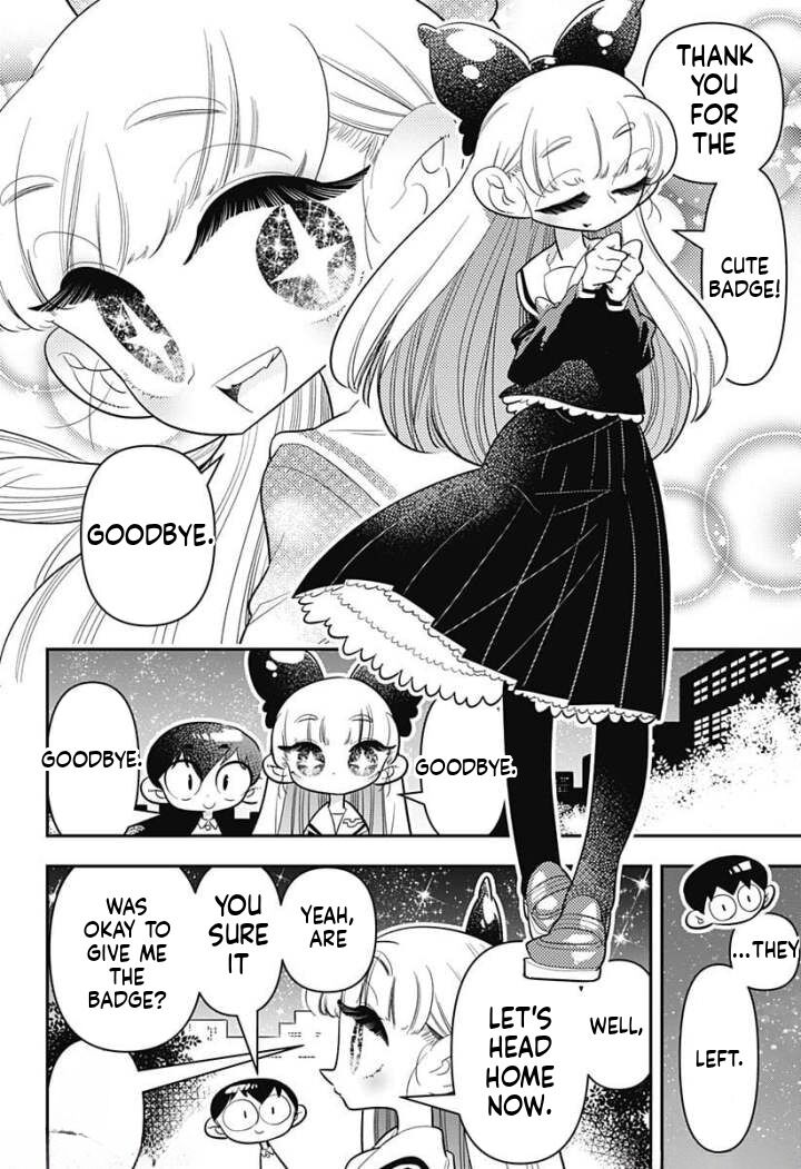 Houkago Himitsu Club Chapter 9 Page 27