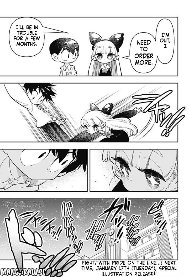 Houkago Himitsu Club Chapter 9 Page 28