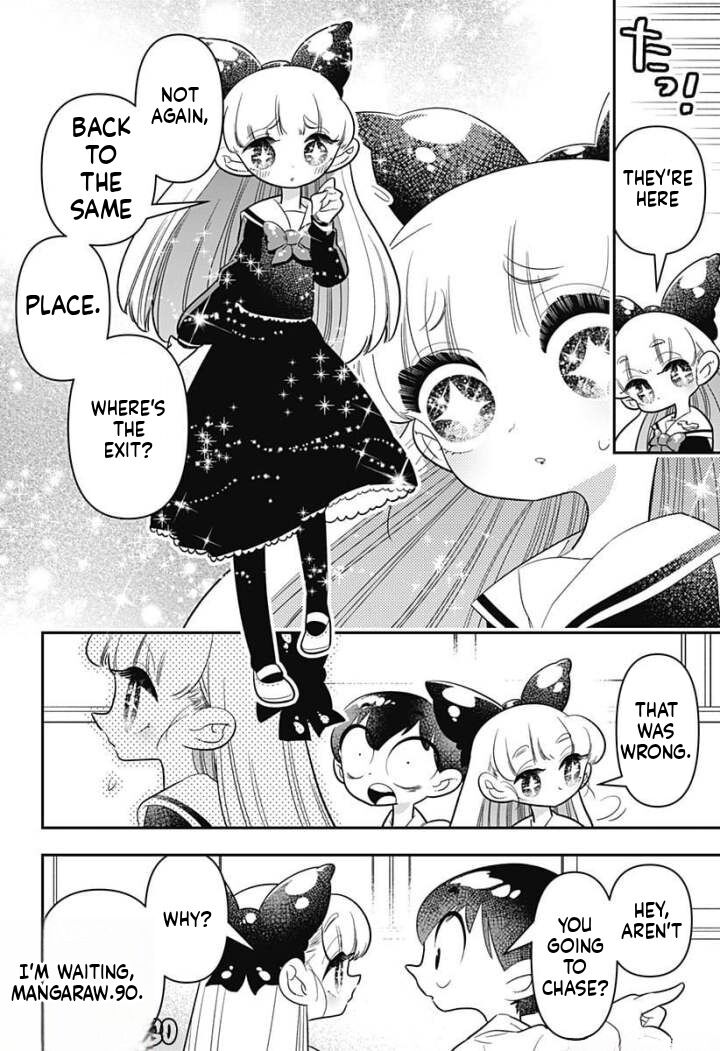 Houkago Himitsu Club Chapter 9 Page 7