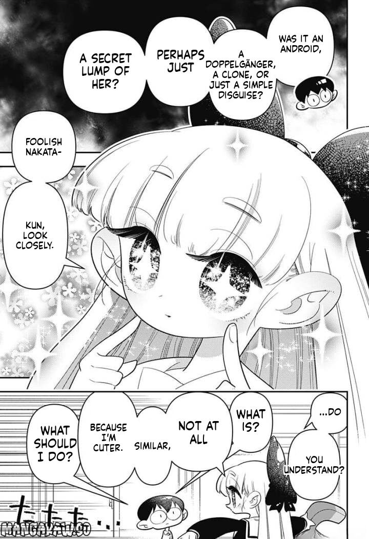 Houkago Himitsu Club Chapter 9 Page 8