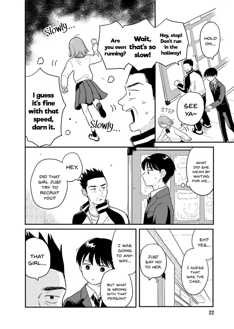 Houkago Kitaku Biyori Chapter 1 Page 11