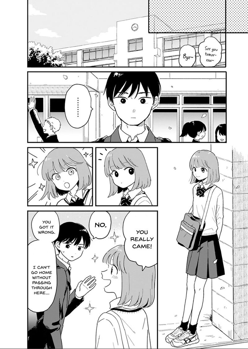 Houkago Kitaku Biyori Chapter 1 Page 13