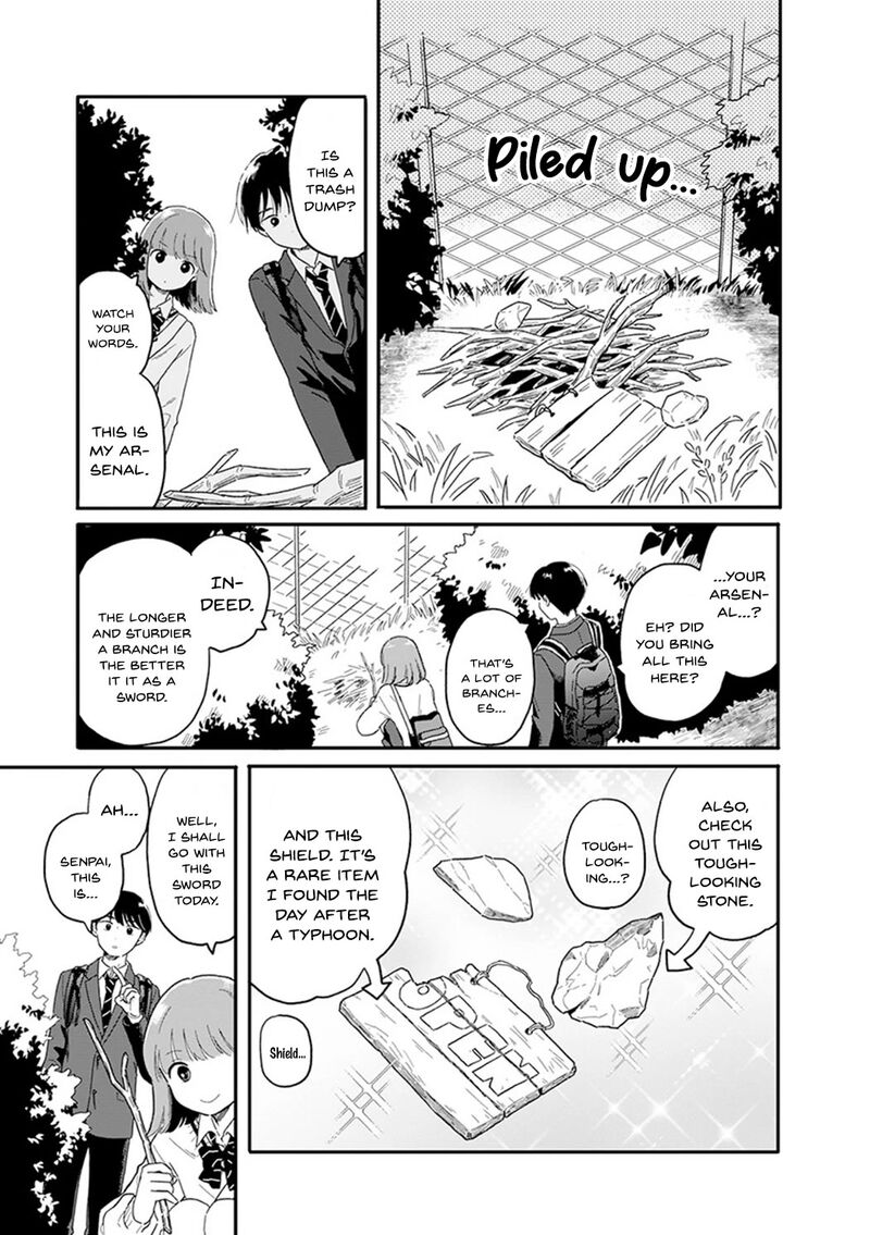 Houkago Kitaku Biyori Chapter 1 Page 16