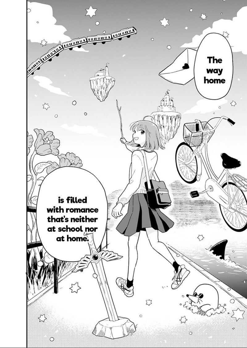 Houkago Kitaku Biyori Chapter 1 Page 21