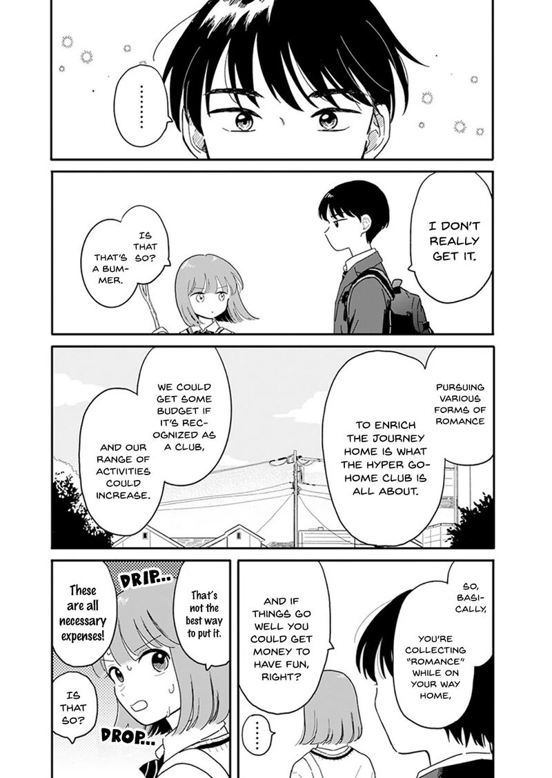 Houkago Kitaku Biyori Chapter 1 Page 22