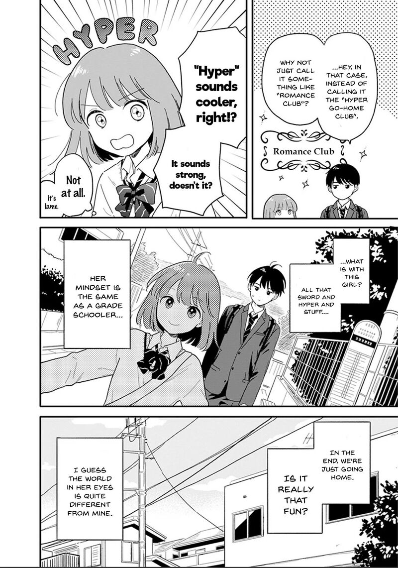 Houkago Kitaku Biyori Chapter 1 Page 23