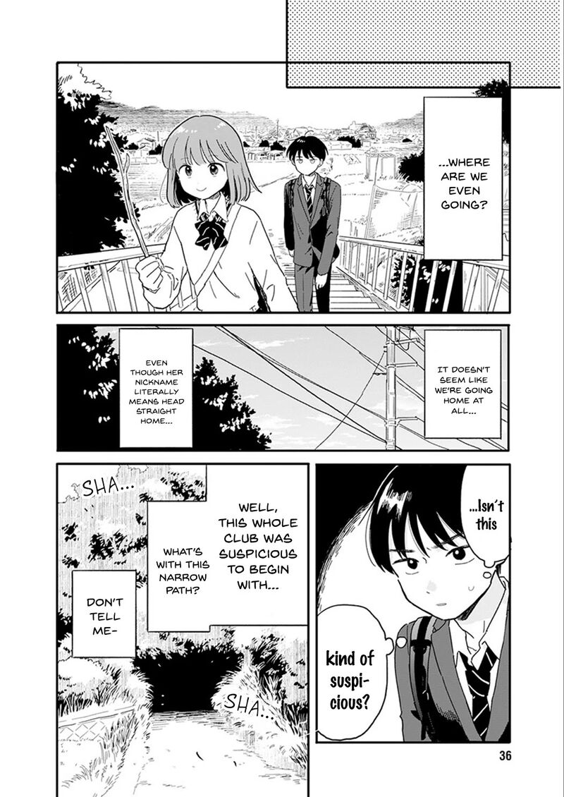 Houkago Kitaku Biyori Chapter 1 Page 25