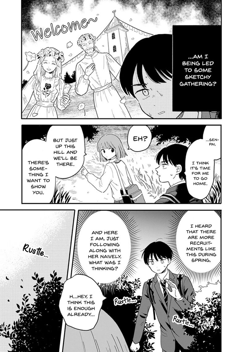 Houkago Kitaku Biyori Chapter 1 Page 26