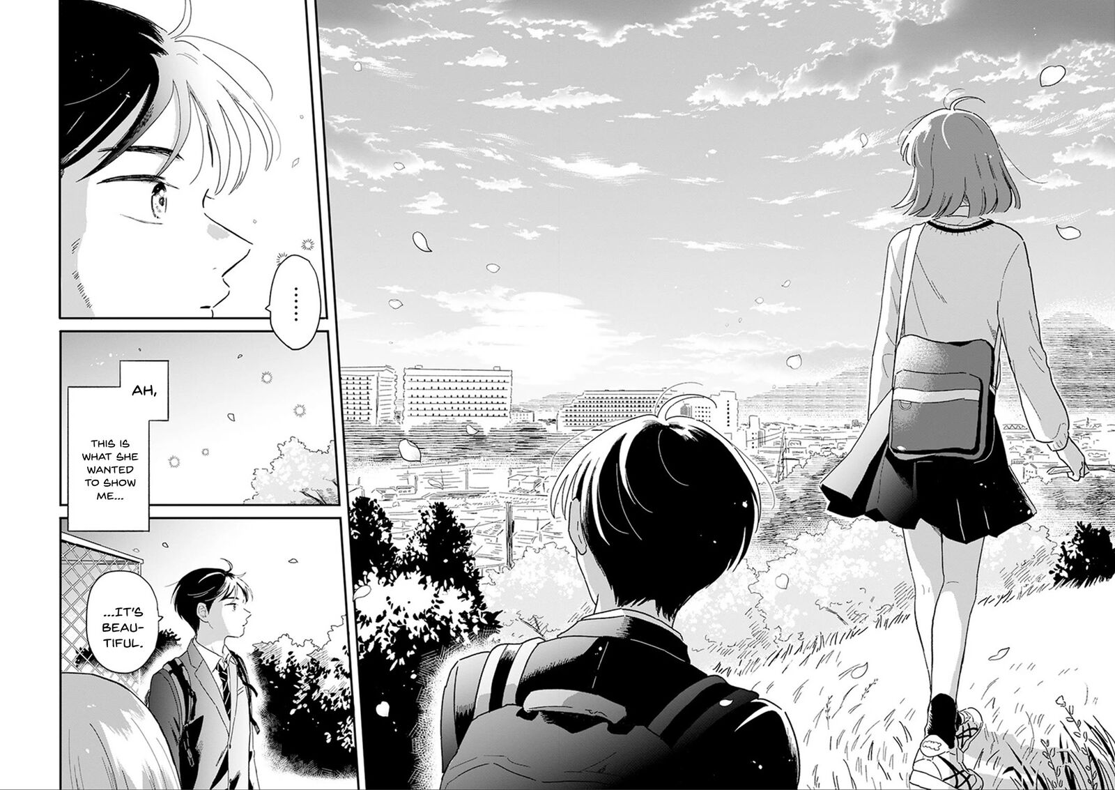 Houkago Kitaku Biyori Chapter 1 Page 27
