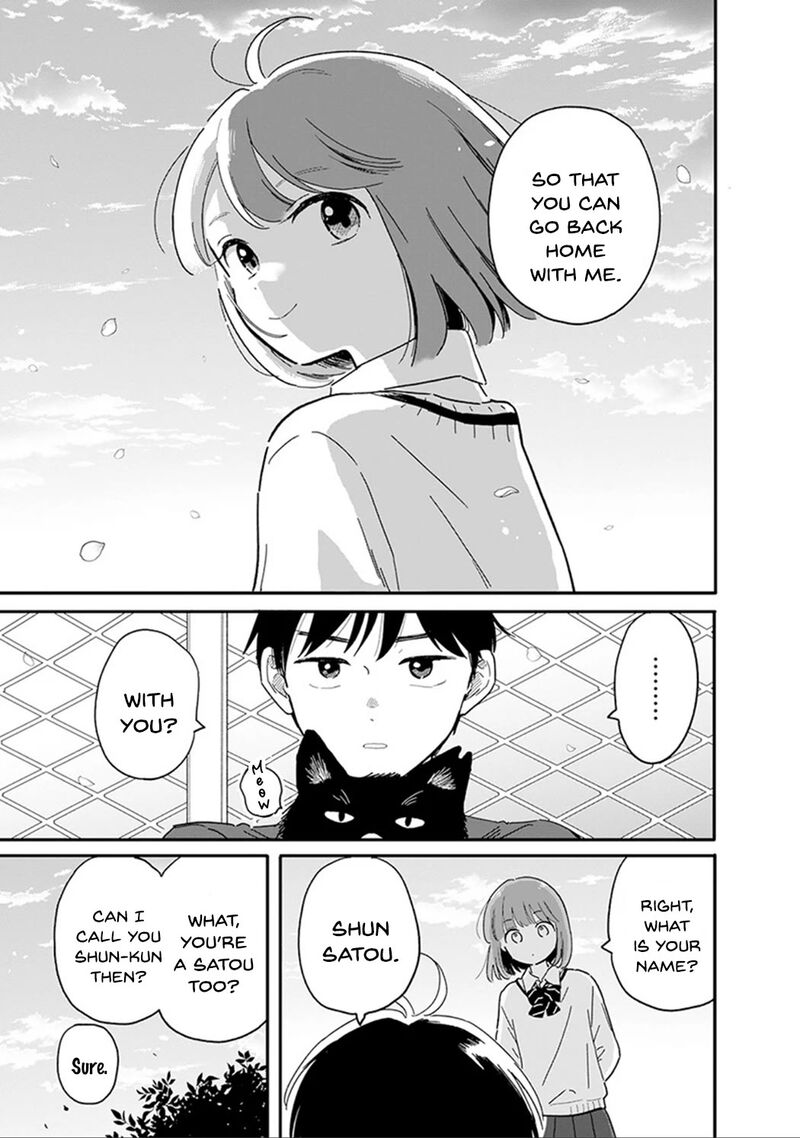 Houkago Kitaku Biyori Chapter 1 Page 33