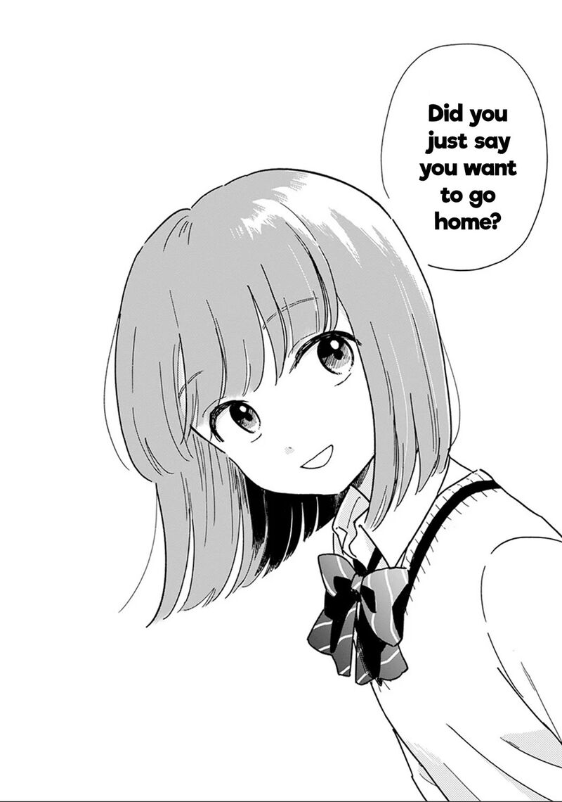 Houkago Kitaku Biyori Chapter 1 Page 7