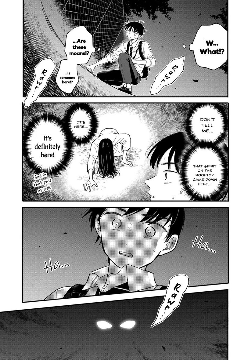 Houkago Kitaku Biyori Chapter 10 Page 11