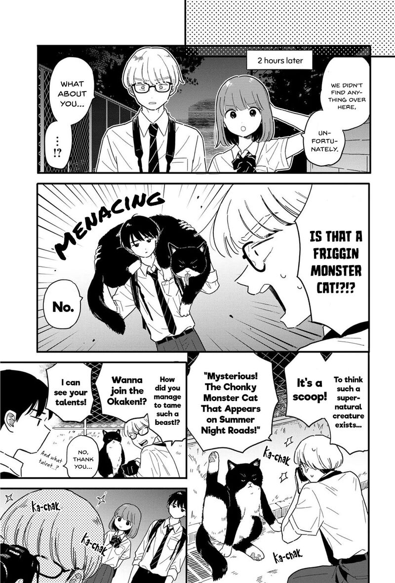 Houkago Kitaku Biyori Chapter 10 Page 13