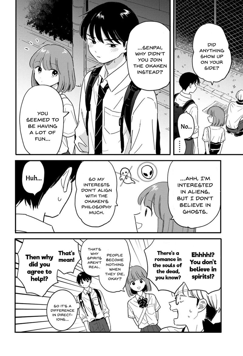 Houkago Kitaku Biyori Chapter 10 Page 14