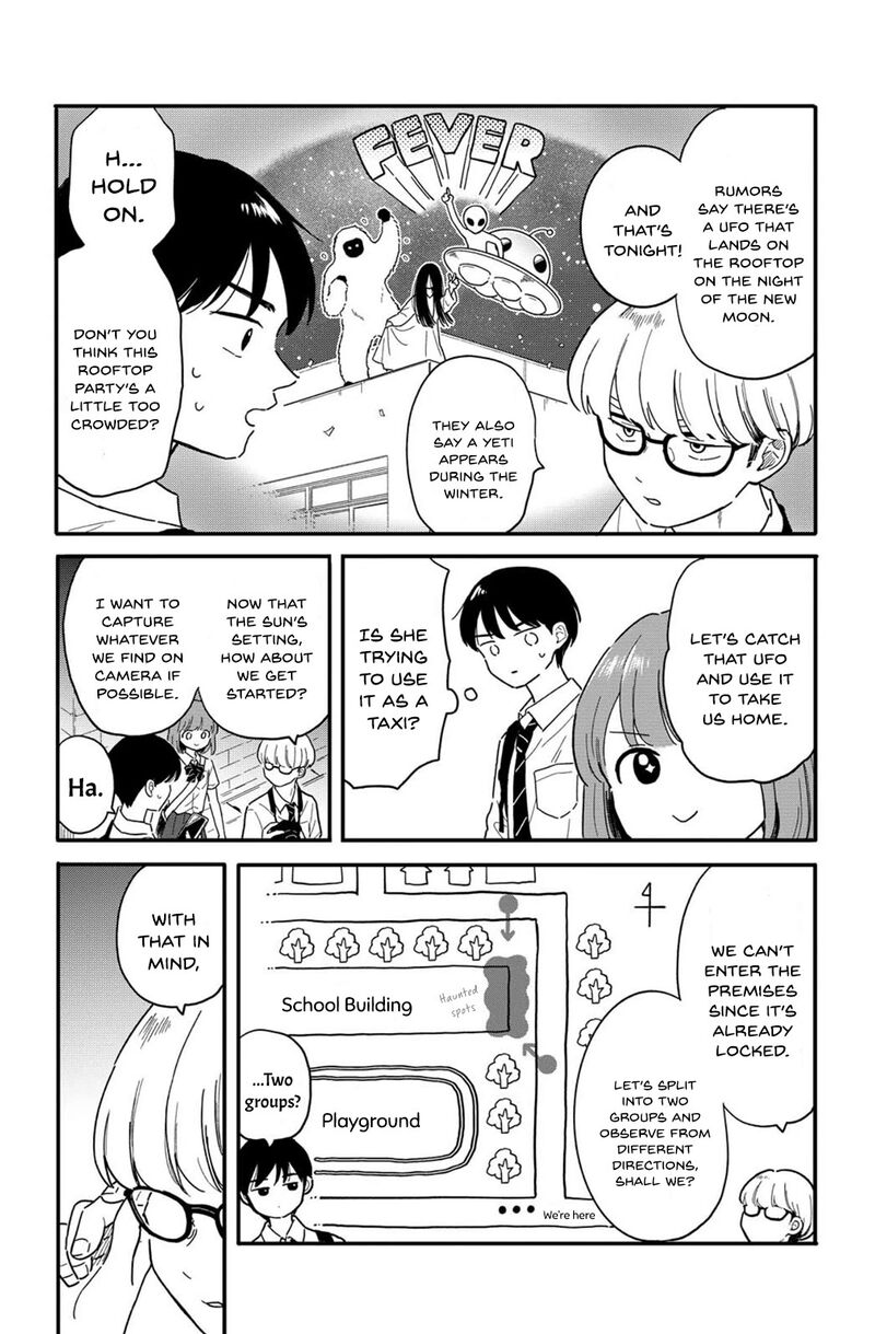 Houkago Kitaku Biyori Chapter 10 Page 6
