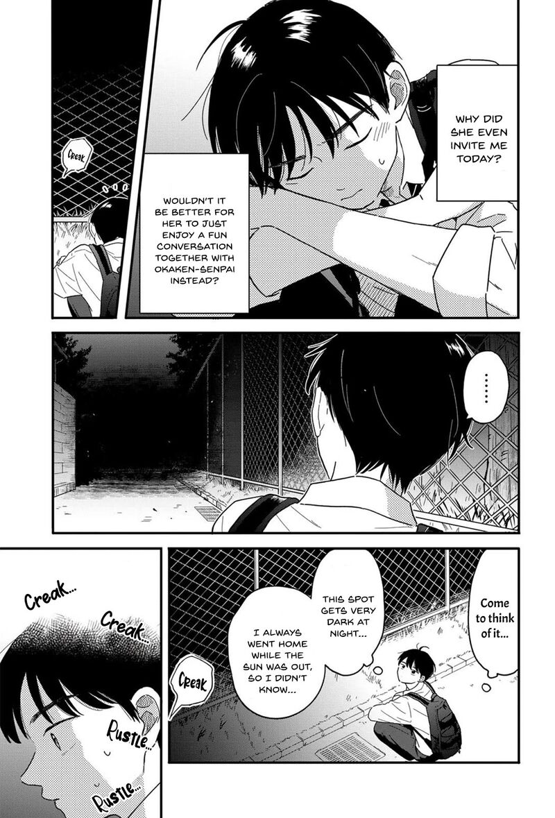 Houkago Kitaku Biyori Chapter 10 Page 9