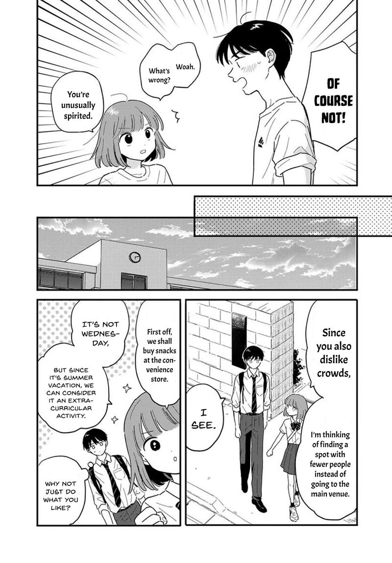 Houkago Kitaku Biyori Chapter 11 Page 4