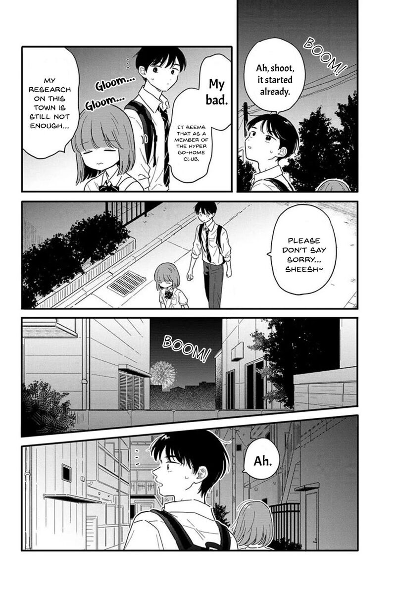 Houkago Kitaku Biyori Chapter 11 Page 7