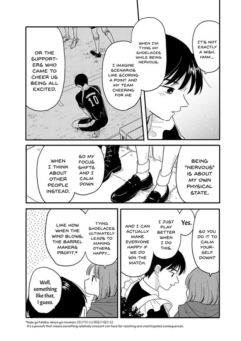 Houkago Kitaku Biyori Chapter 12 Page 10