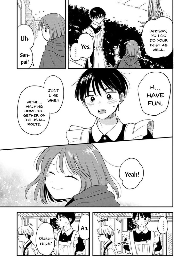 Houkago Kitaku Biyori Chapter 12 Page 13