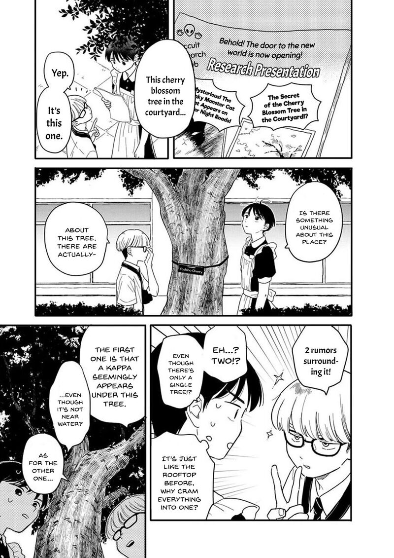 Houkago Kitaku Biyori Chapter 12 Page 15