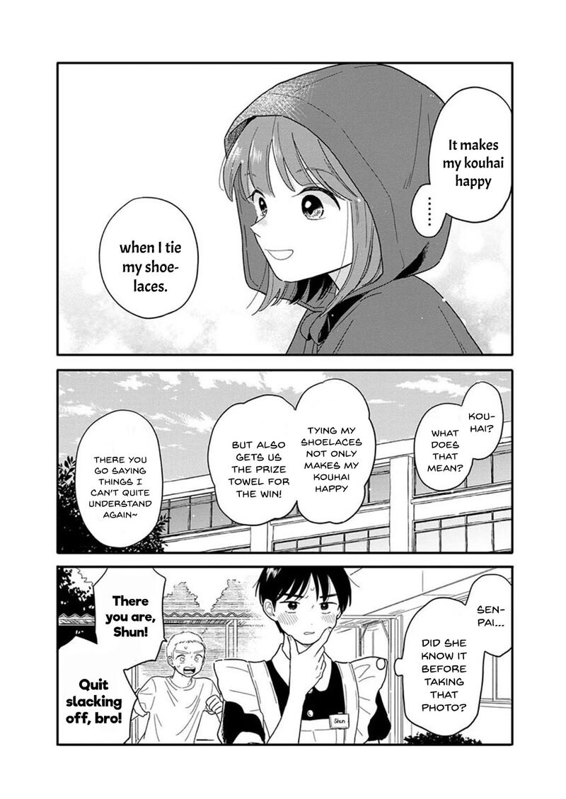 Houkago Kitaku Biyori Chapter 12 Page 18
