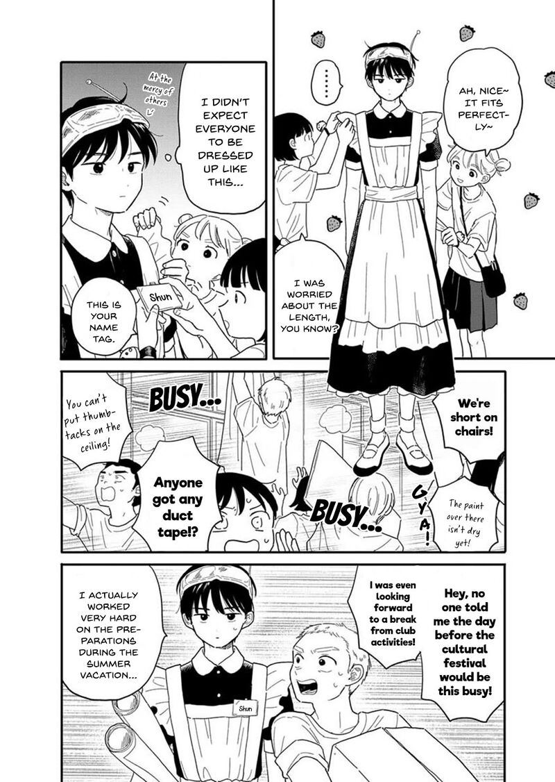 Houkago Kitaku Biyori Chapter 12 Page 2