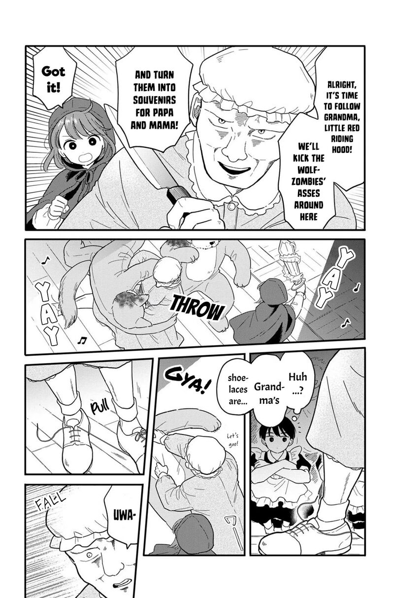 Houkago Kitaku Biyori Chapter 13 Page 10