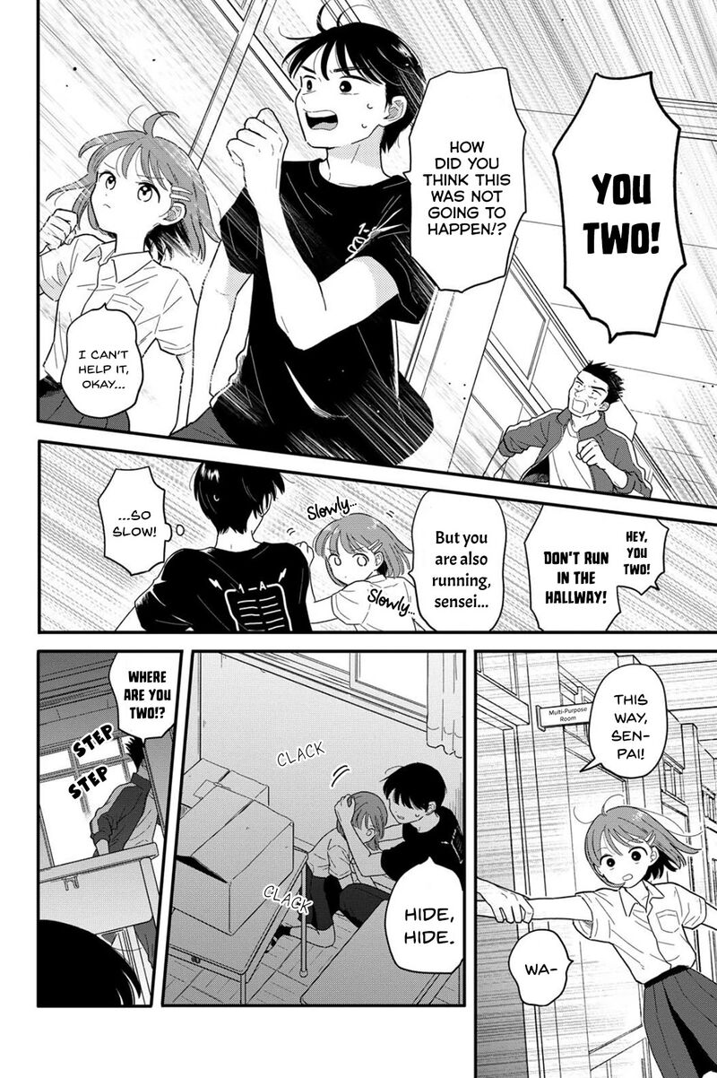 Houkago Kitaku Biyori Chapter 14 Page 10