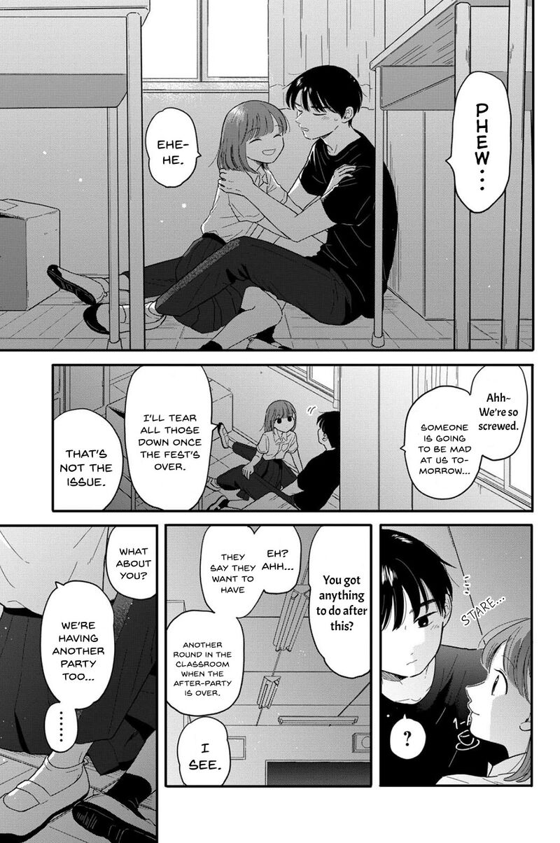Houkago Kitaku Biyori Chapter 14 Page 11