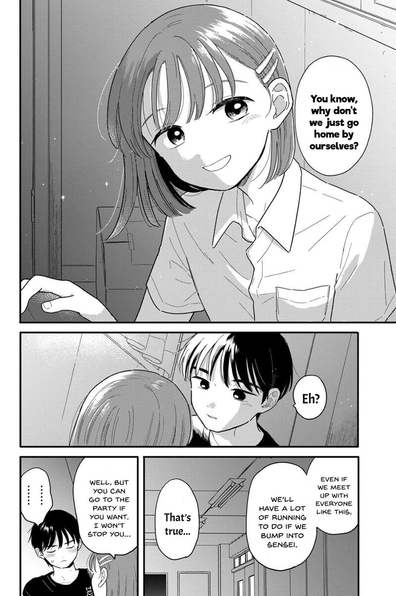 Houkago Kitaku Biyori Chapter 14 Page 12