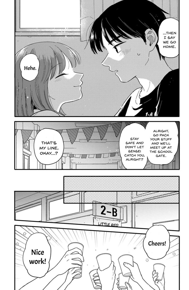 Houkago Kitaku Biyori Chapter 14 Page 13