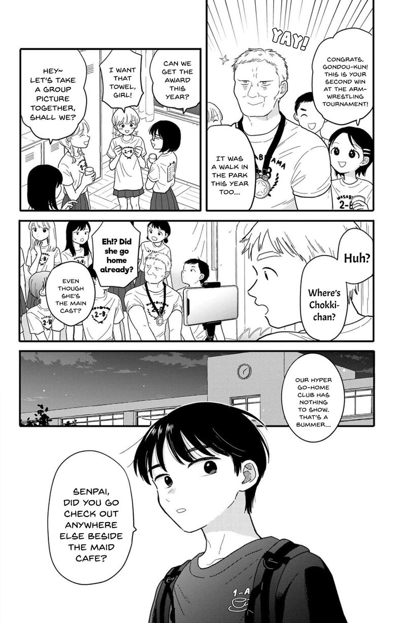 Houkago Kitaku Biyori Chapter 14 Page 14