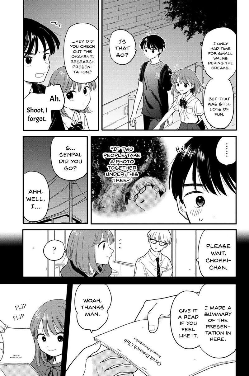 Houkago Kitaku Biyori Chapter 14 Page 15