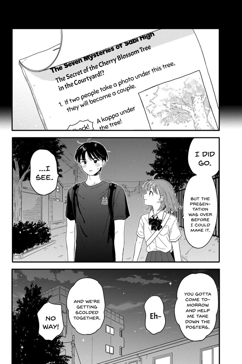 Houkago Kitaku Biyori Chapter 14 Page 16