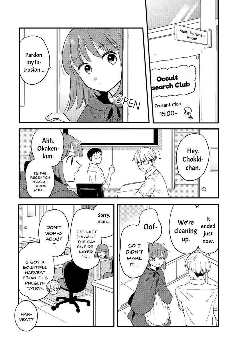 Houkago Kitaku Biyori Chapter 14 Page 3
