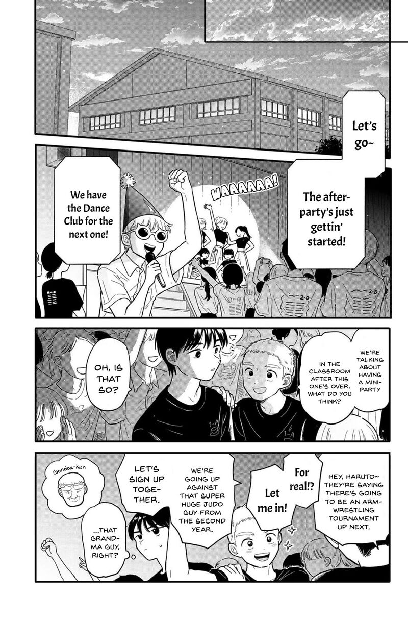 Houkago Kitaku Biyori Chapter 14 Page 5