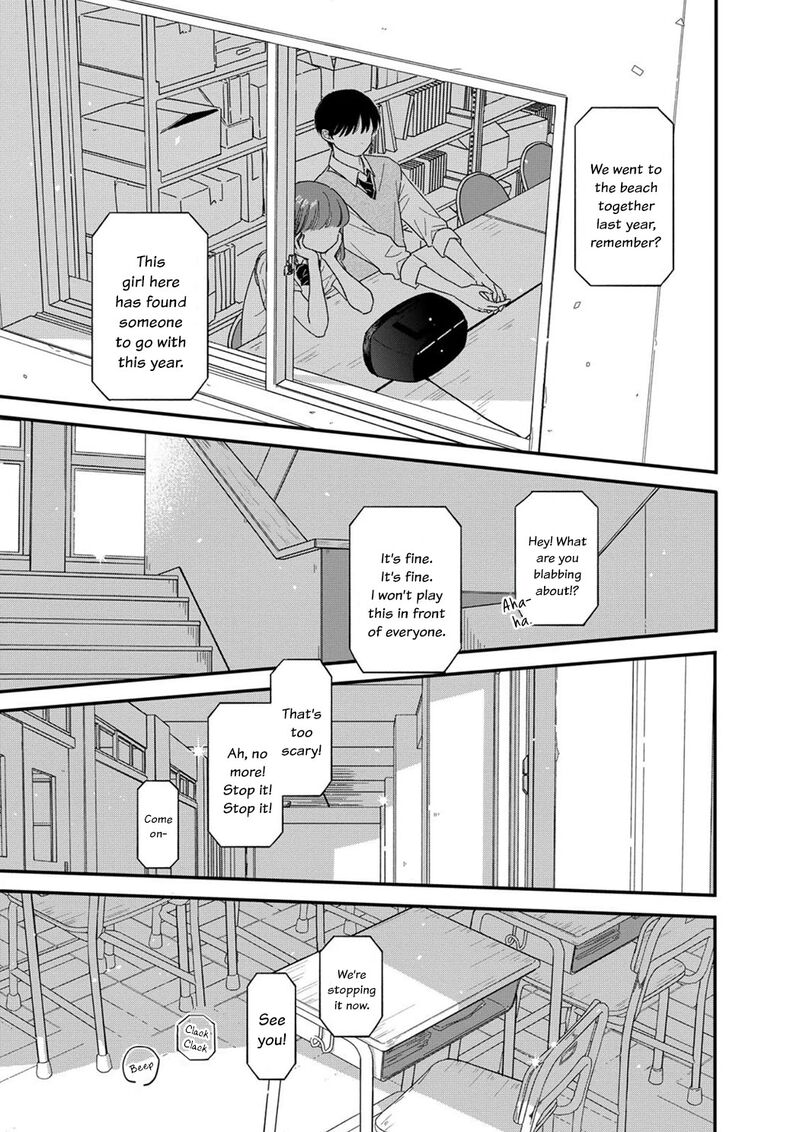 Houkago Kitaku Biyori Chapter 15 Page 11