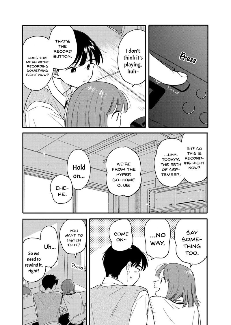 Houkago Kitaku Biyori Chapter 15 Page 13