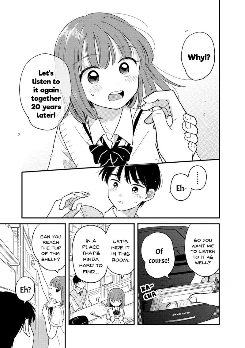 Houkago Kitaku Biyori Chapter 15 Page 15