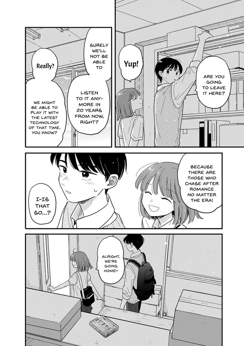 Houkago Kitaku Biyori Chapter 15 Page 16