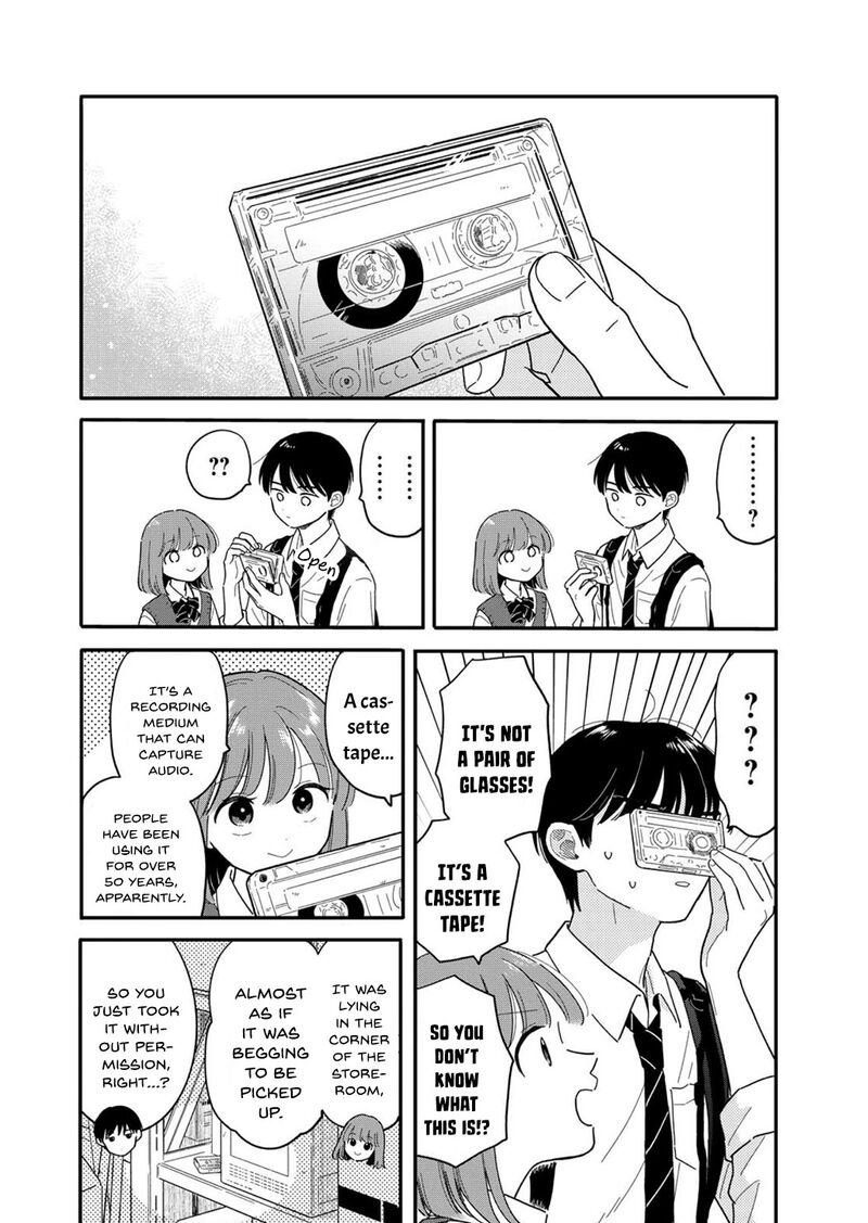 Houkago Kitaku Biyori Chapter 15 Page 3