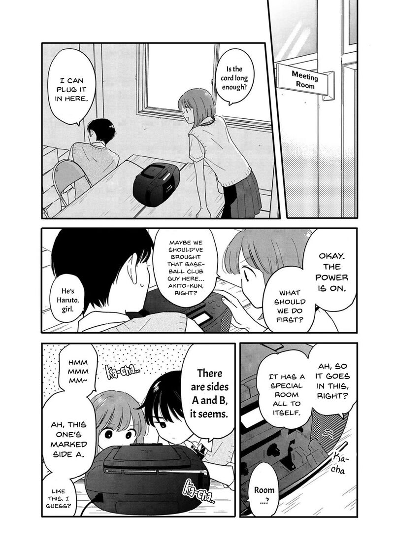 Houkago Kitaku Biyori Chapter 15 Page 6