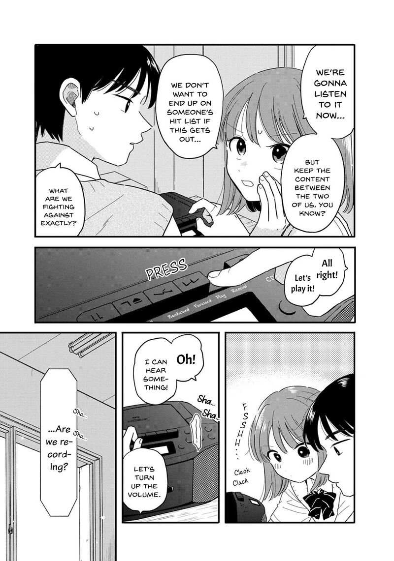 Houkago Kitaku Biyori Chapter 15 Page 7