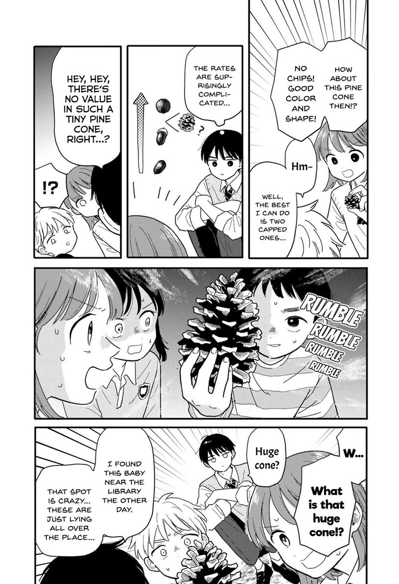 Houkago Kitaku Biyori Chapter 16 Page 10