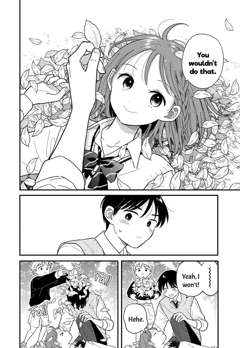 Houkago Kitaku Biyori Chapter 16 Page 14