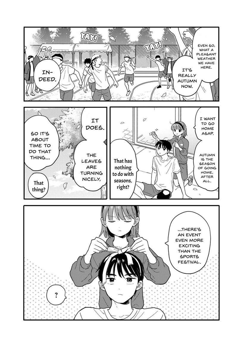 Houkago Kitaku Biyori Chapter 16 Page 5