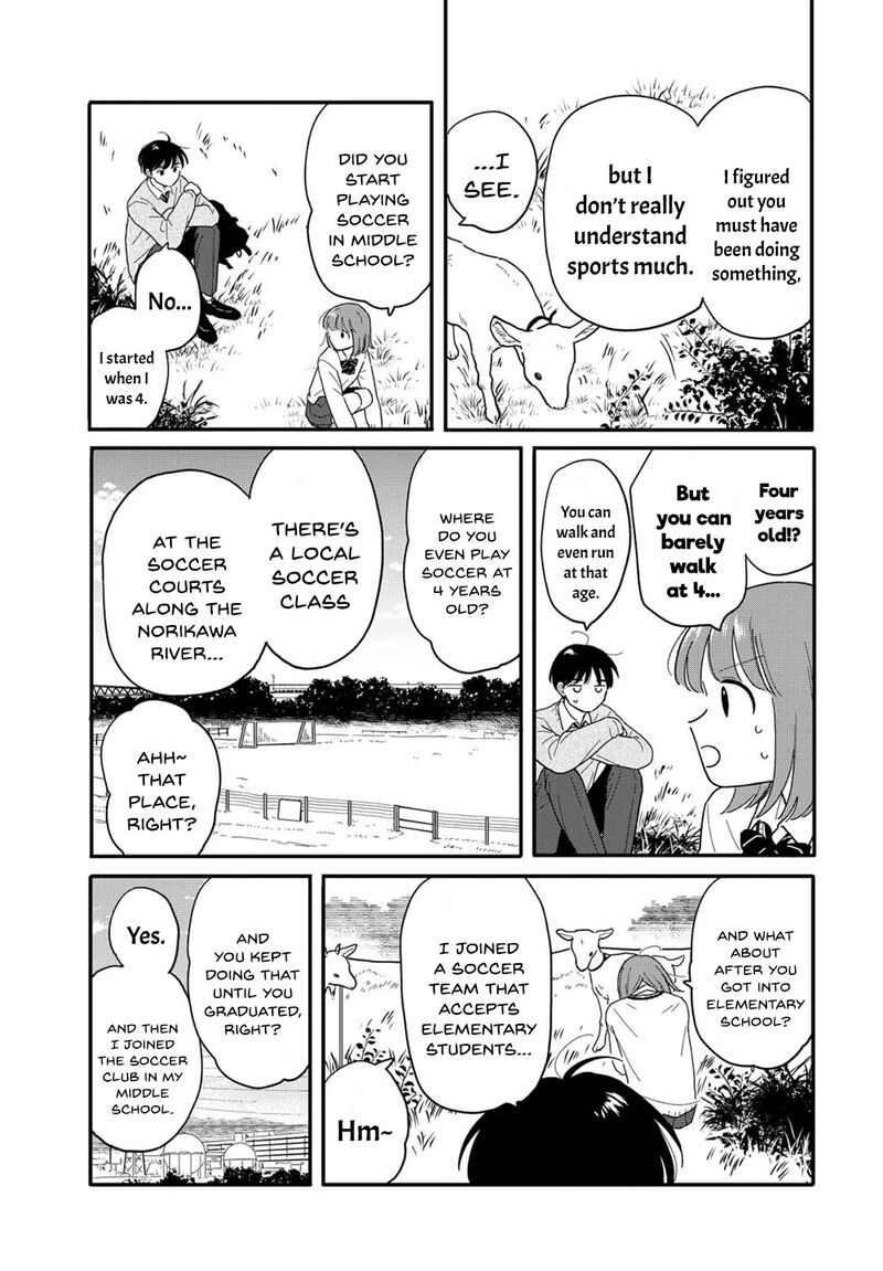 Houkago Kitaku Biyori Chapter 17 Page 12