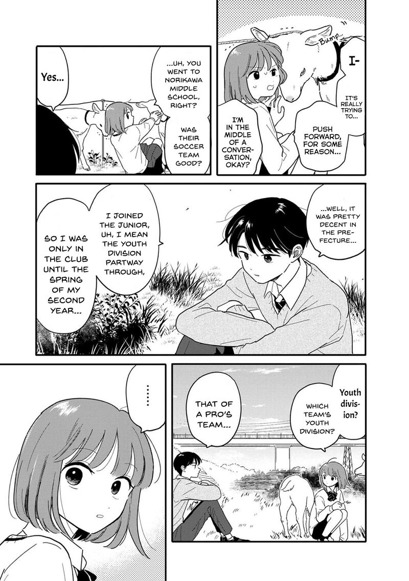 Houkago Kitaku Biyori Chapter 17 Page 13